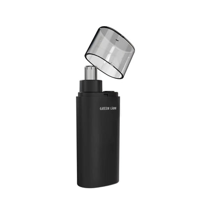 Green Lion Nose Pro Nose and Ear Trimmer - Black
