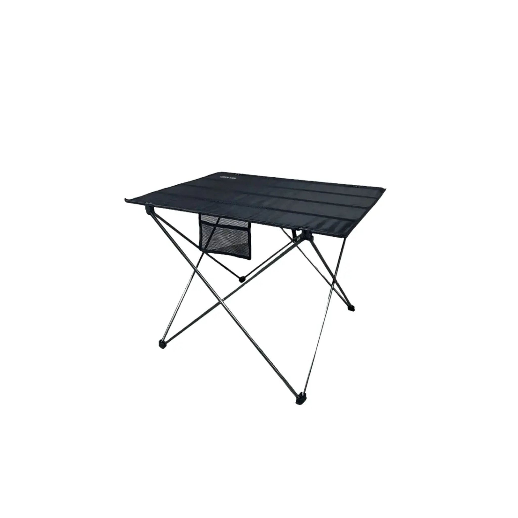 Green Lion Outdoor Foldable Table - Black