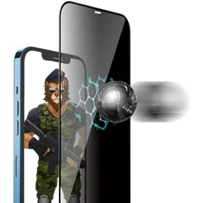 Green Lion Privacy Pro Full Curved Glass Screen Iphone Xr - 11