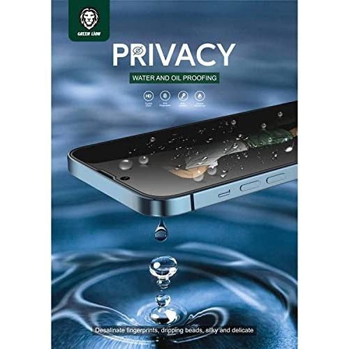 Green Lion Privacy Pro Full Curved Glass Screen Iphone Xr - 11