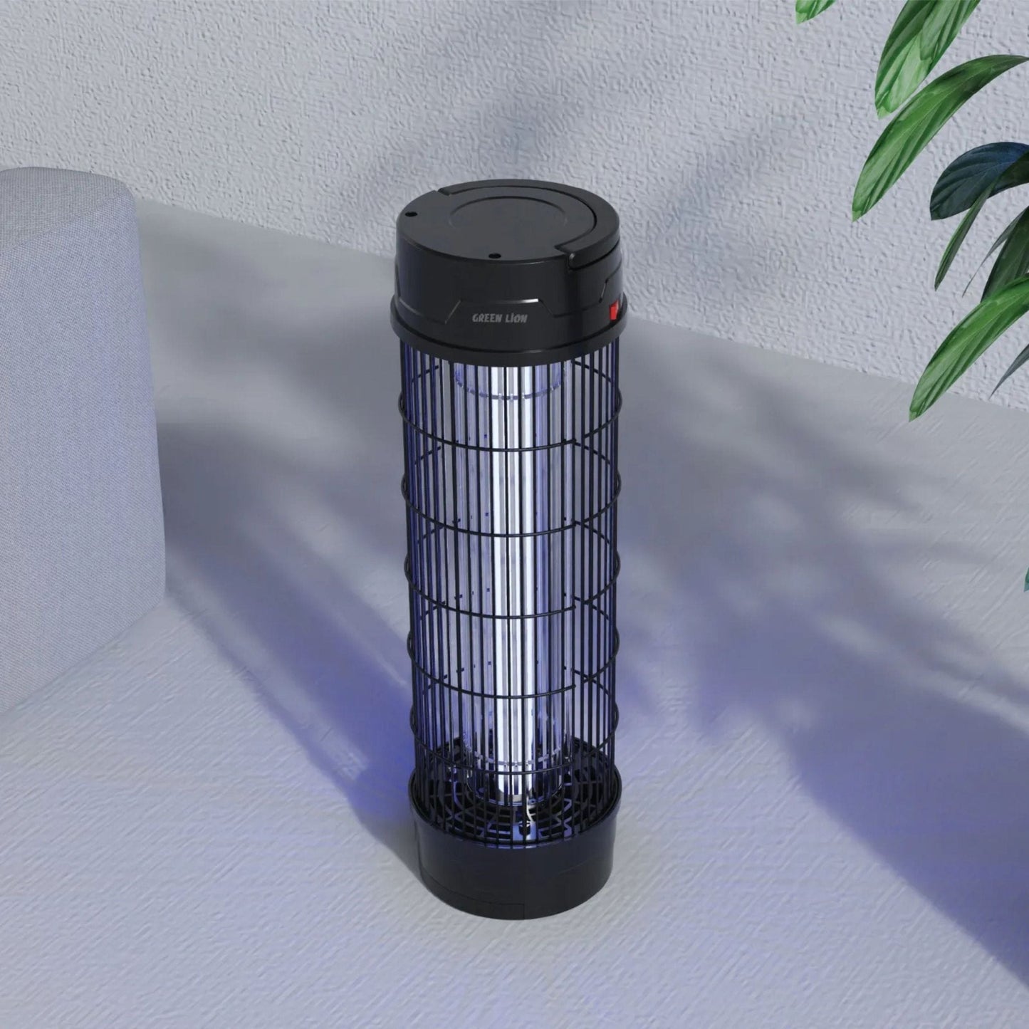 Green Lion RAAD Insect Killer 15W – Black