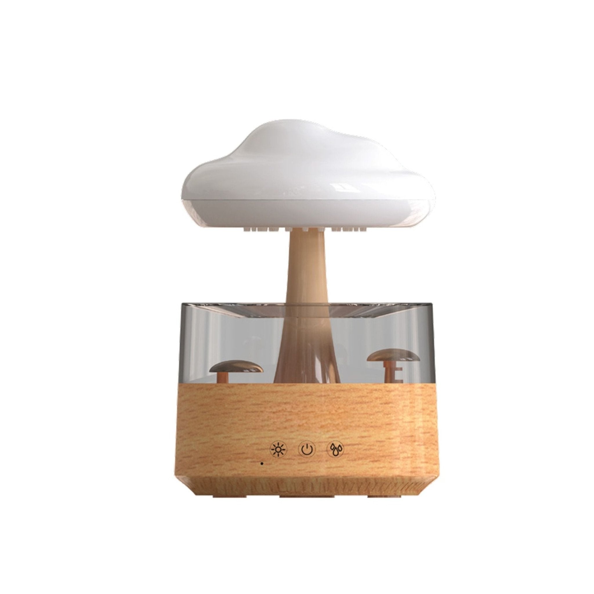 Green Lion RAIN CLOUD Diffuser- Wood