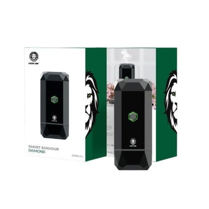 Green Lion Smart Bakhour Daimond Mini 2500mah