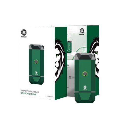 Green Lion Smart Bakhour Daimond Mini 2500mah