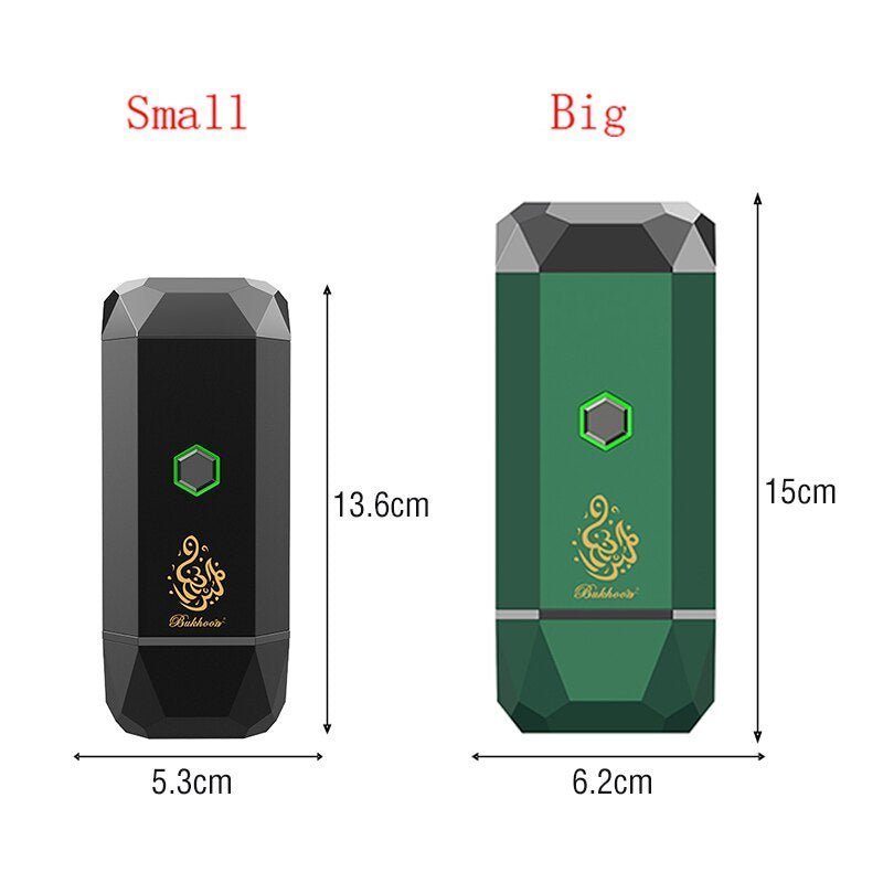 Green Lion Smart Bakhour Daimond Mini 2500mah
