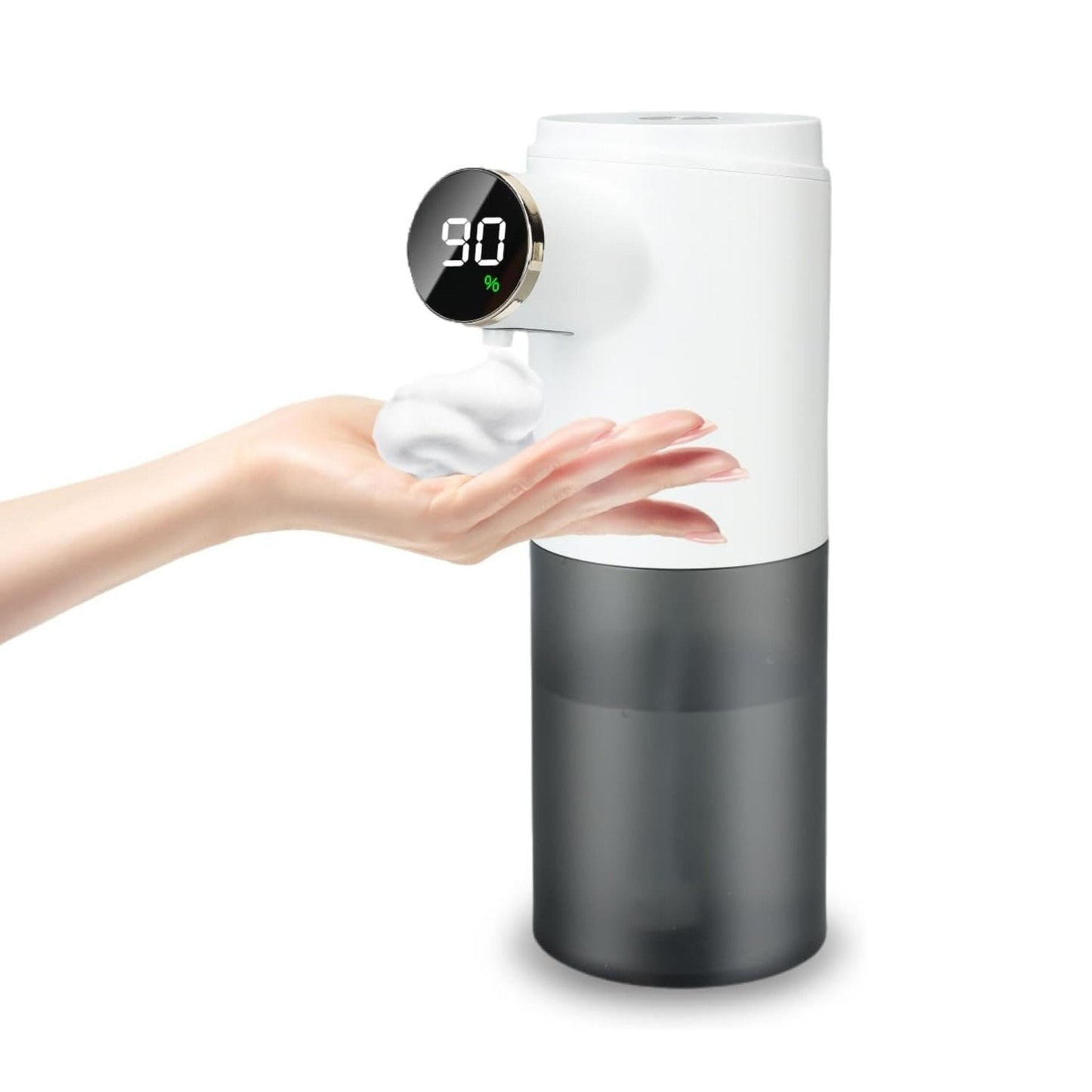 Green Lion Smart Sensor Soap Dispenser 300ML - White