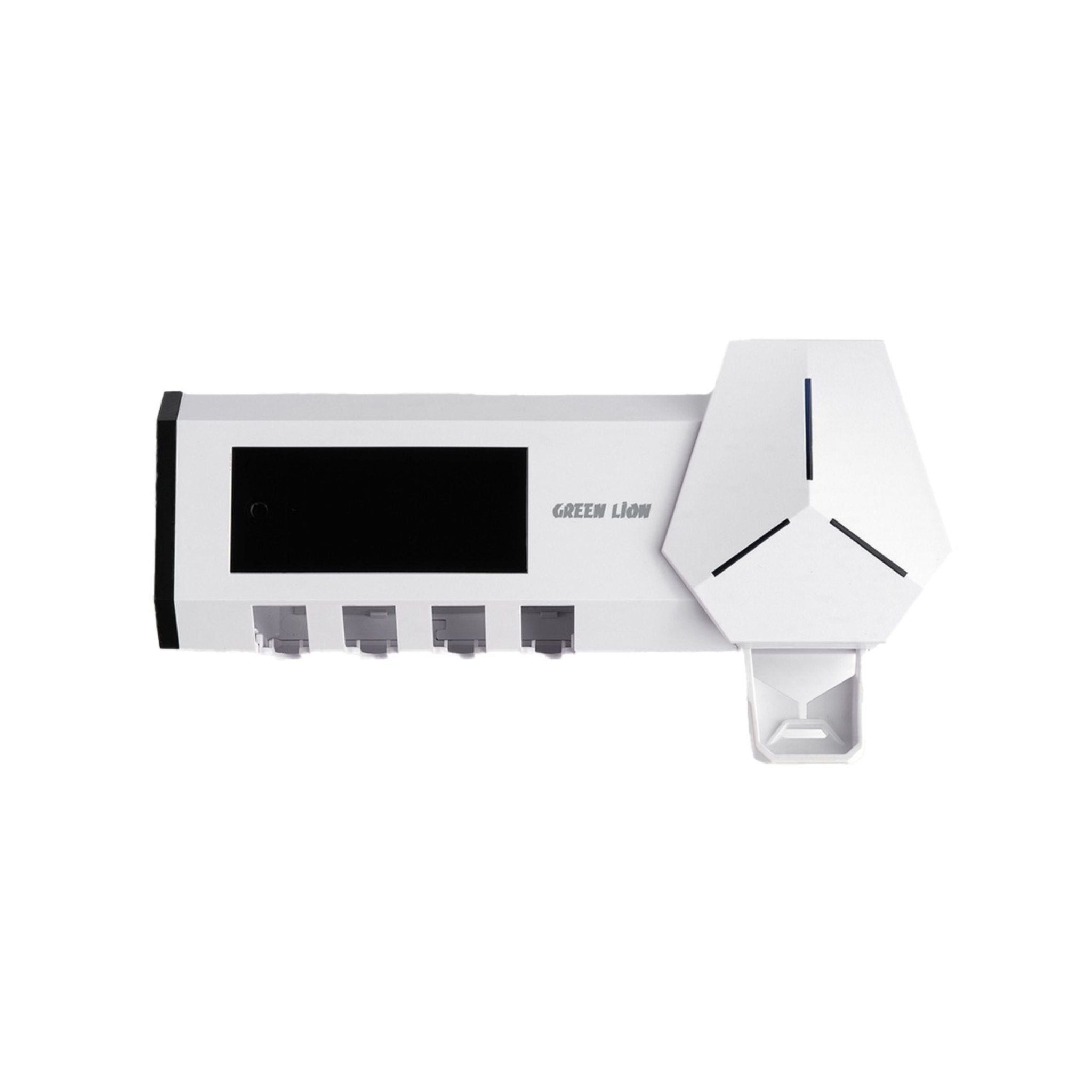 Green Lion Smart Toothbrush Sanitizer 5V 2000mAh - White