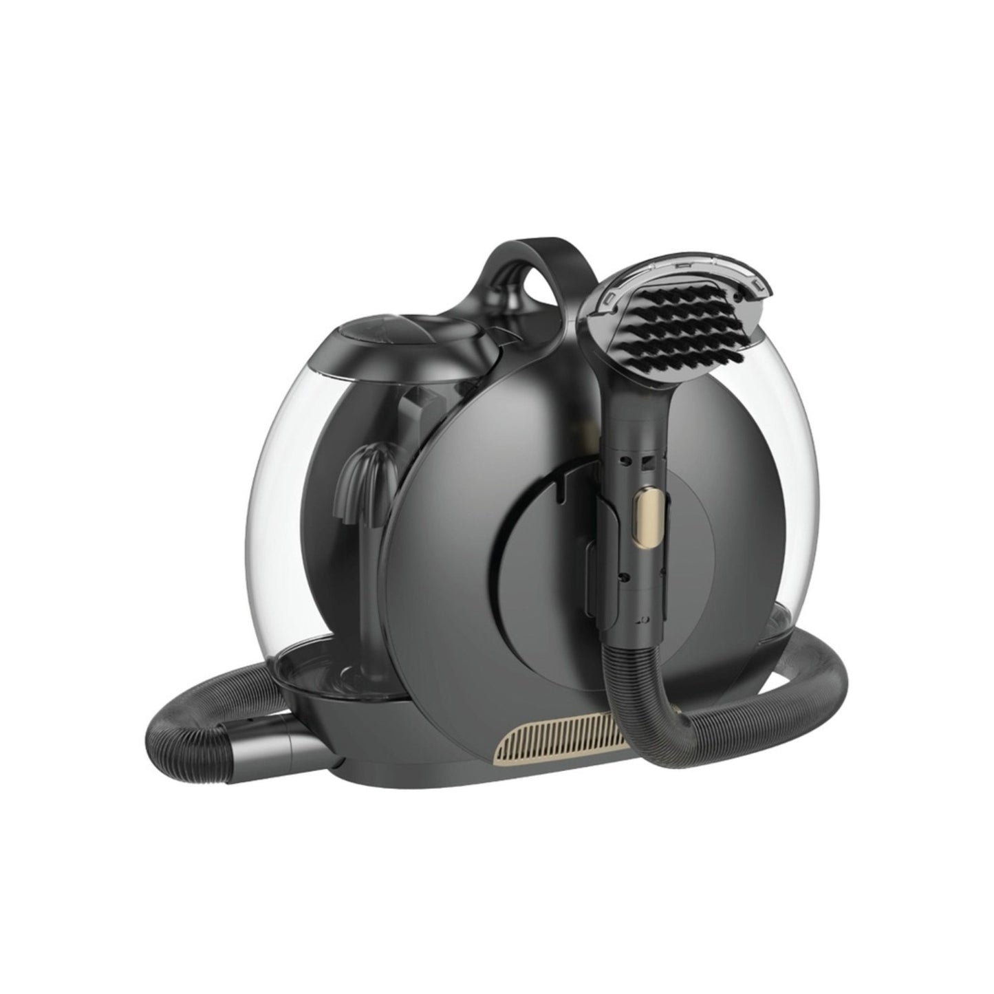 Green Lion Snail Carpet Cleaner - Black