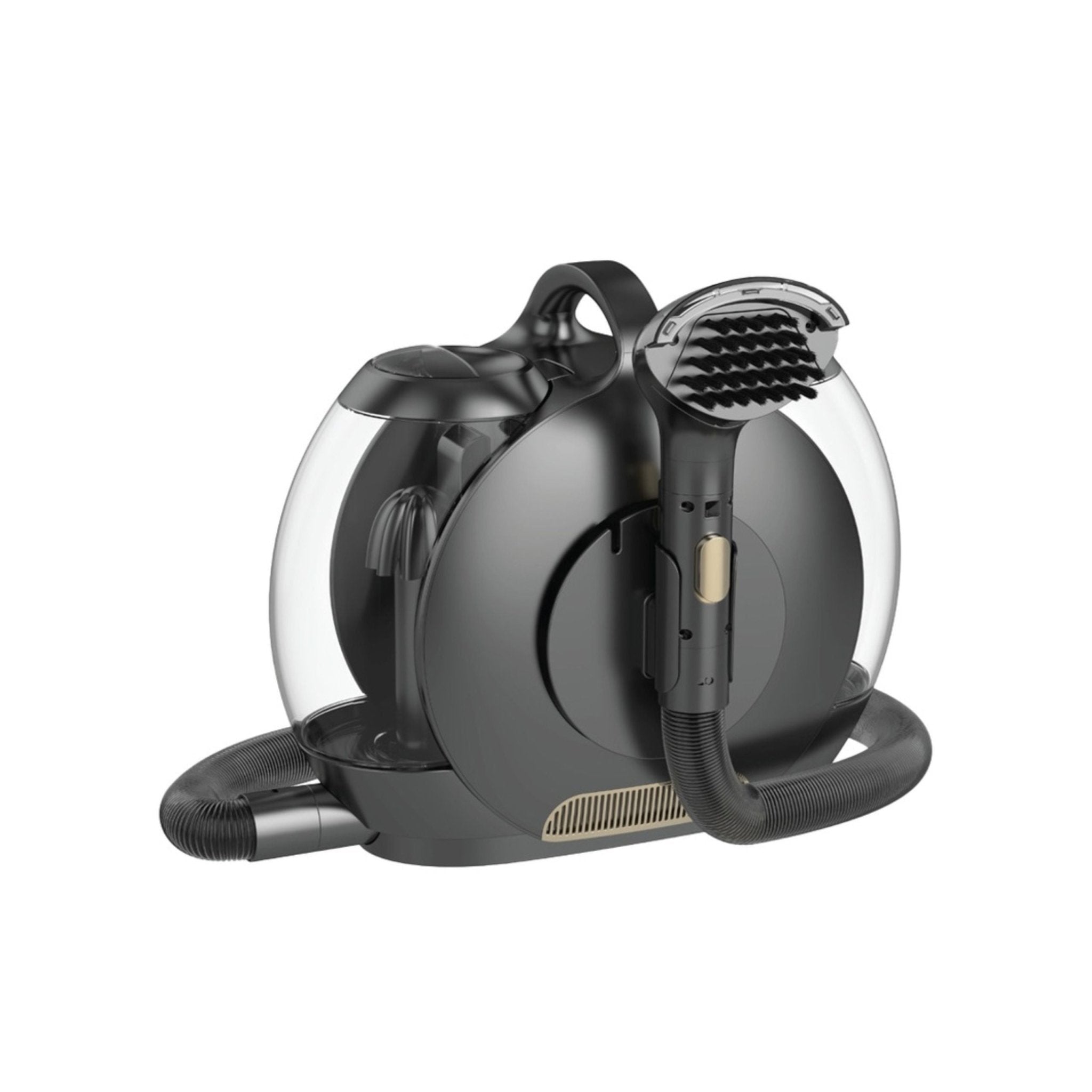 Green Lion Snail Carpet Cleaner - Black