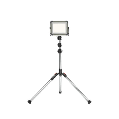 Green Lion Solar Camping Light 7200mAh - Silver
