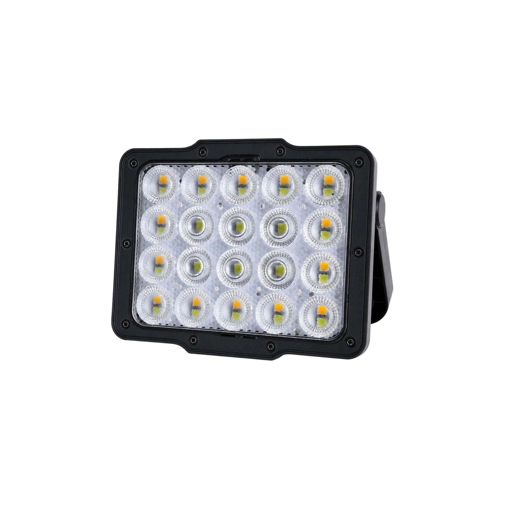 Green Lion Solar Floodlight 4800mAh 950L - Black