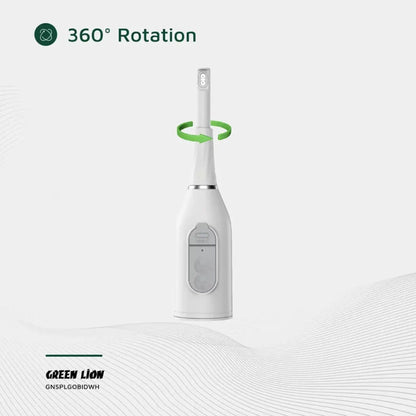 Green Lion Splash Go Portable Bidet 450 mAh - White