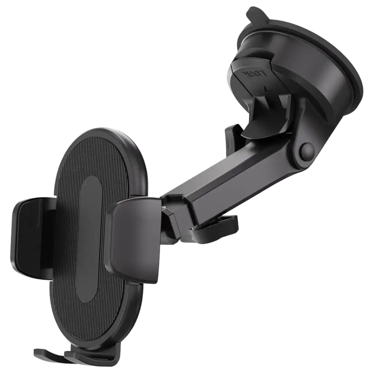 Green Lion Strong Hold X Phone Holder - Black