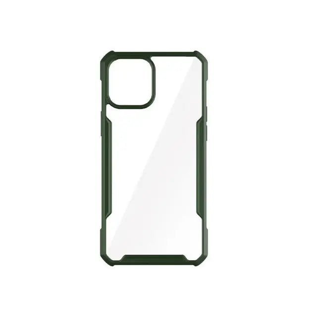 Green Lion Stylishly Tough Shockproof Case for iPhone - Green