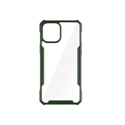 Green Lion Stylishly Tough Shockproof Case for iPhone - Green