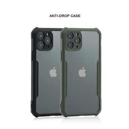 Green Lion Stylishly Tough Shockproof Case for iPhone - Green