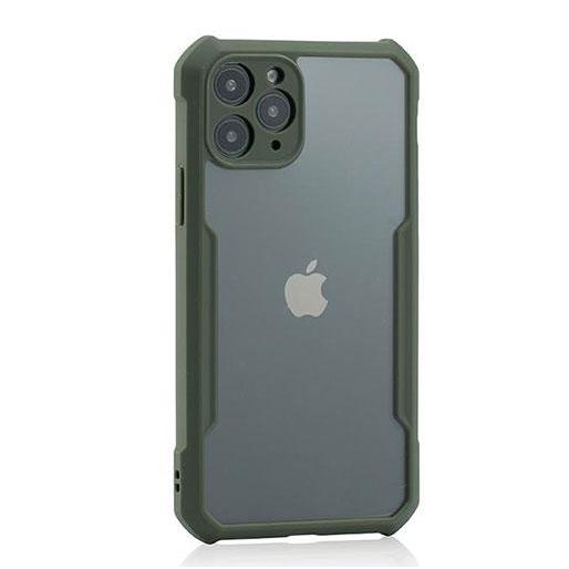 Green Lion Stylishly Tough Shockproof Case for iPhone - Green
