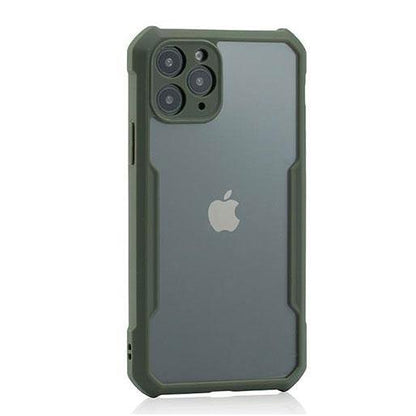 Green Lion Stylishly Tough Shockproof Case for iPhone - Green
