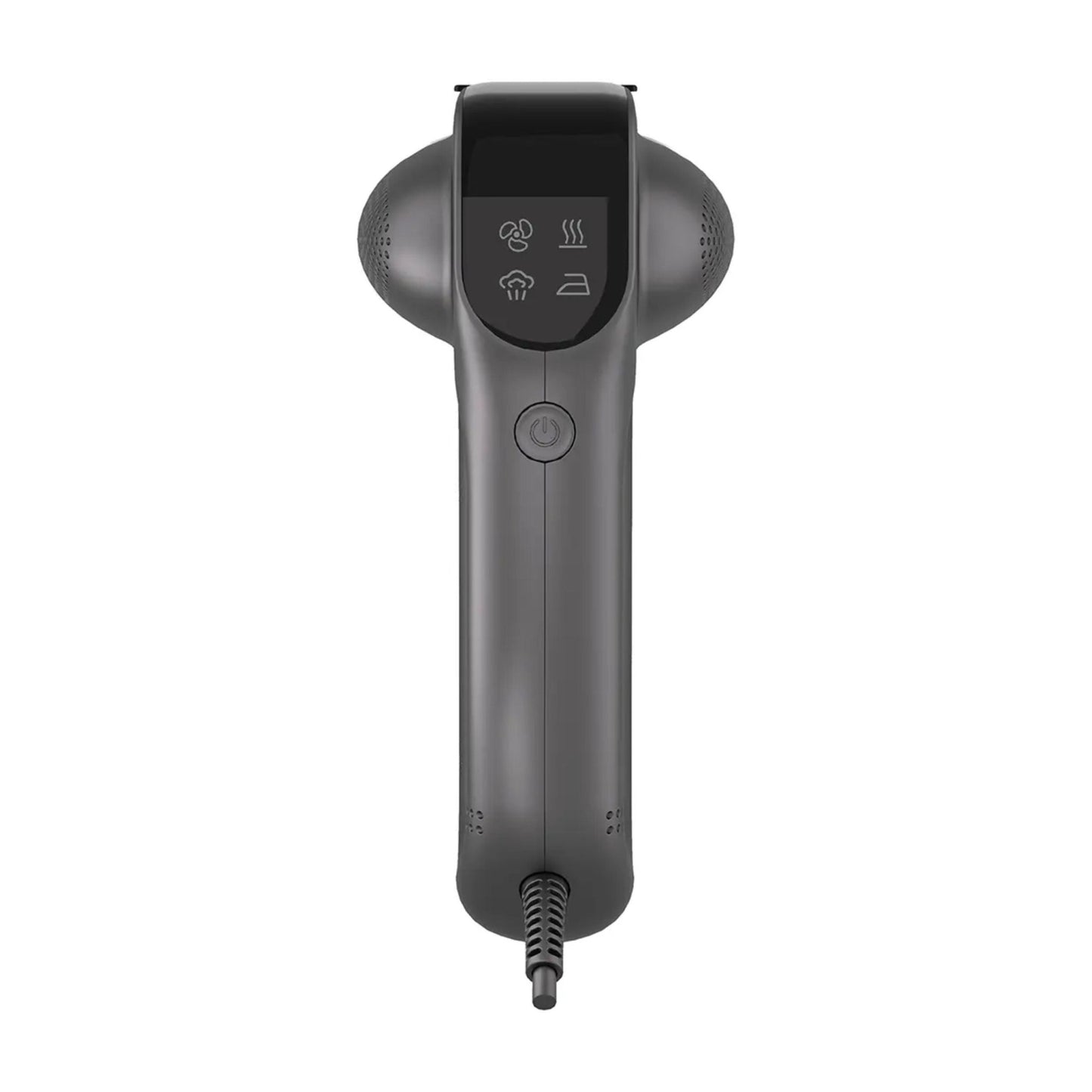 Green Lion Suction Steam Pro Garment Steamer - Black