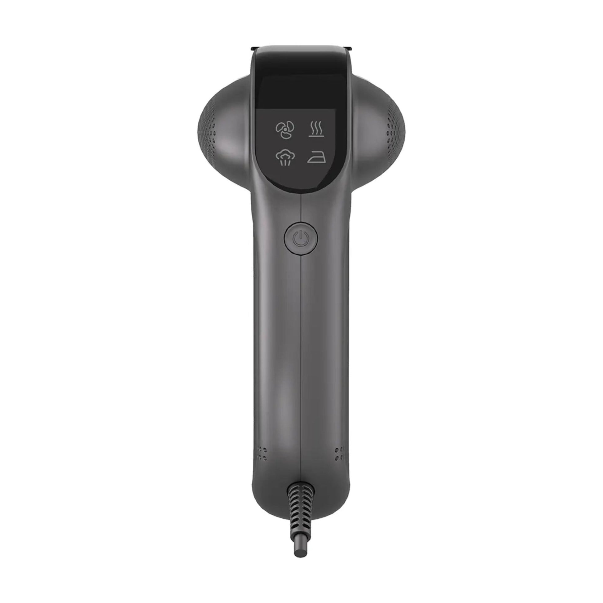 Green Lion Suction Steam Pro Garment Steamer - Black