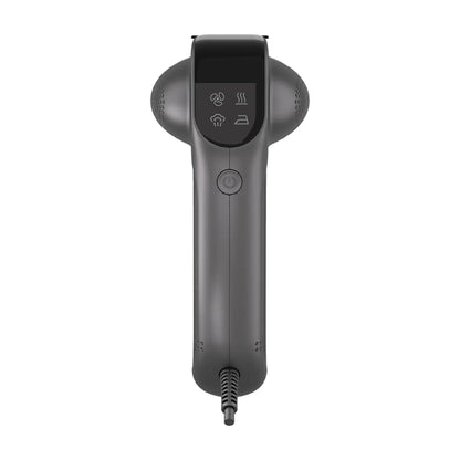 Green Lion Suction Steam Pro Garment Steamer - Black