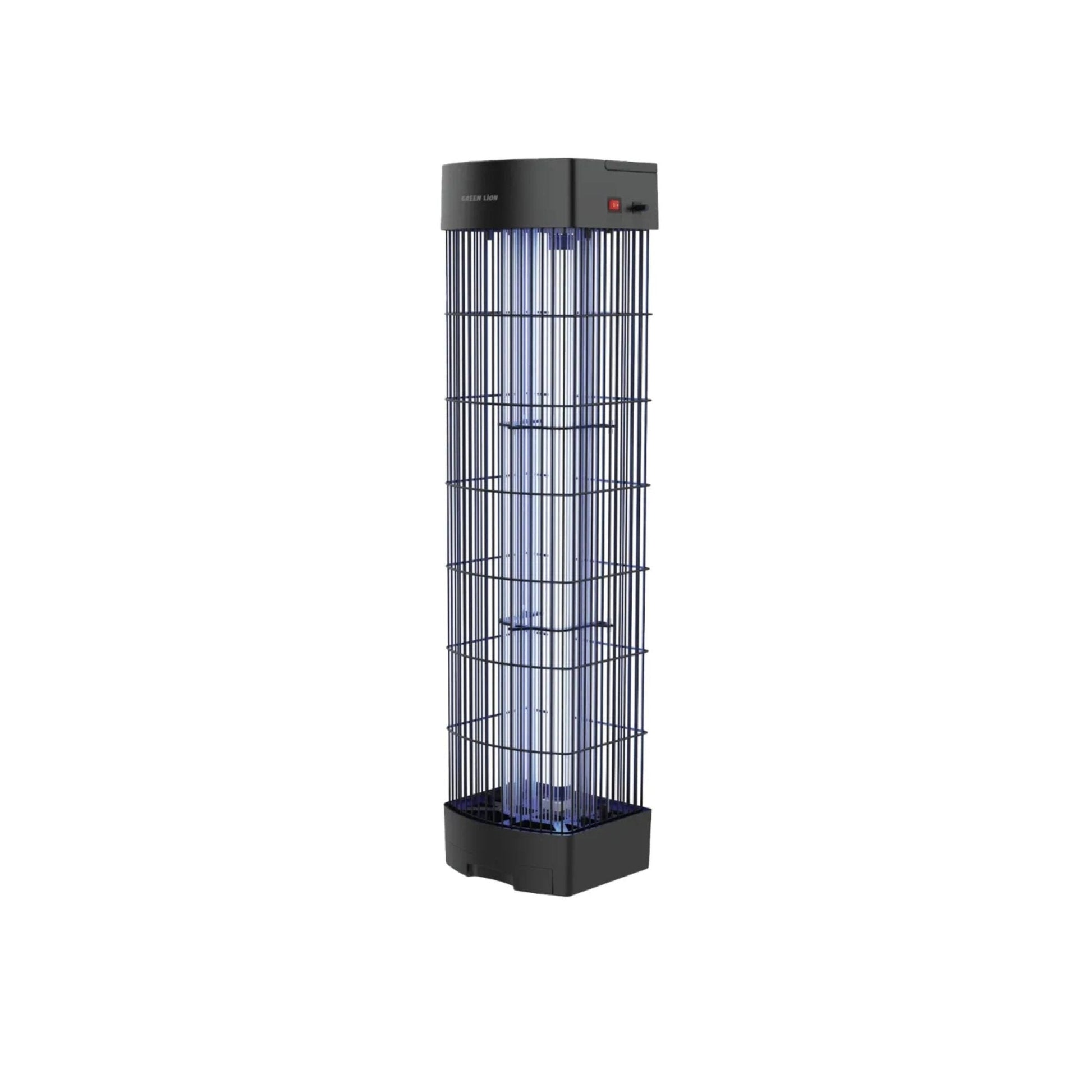 Green Lion THOOFAN Insect Killer 20W – Black