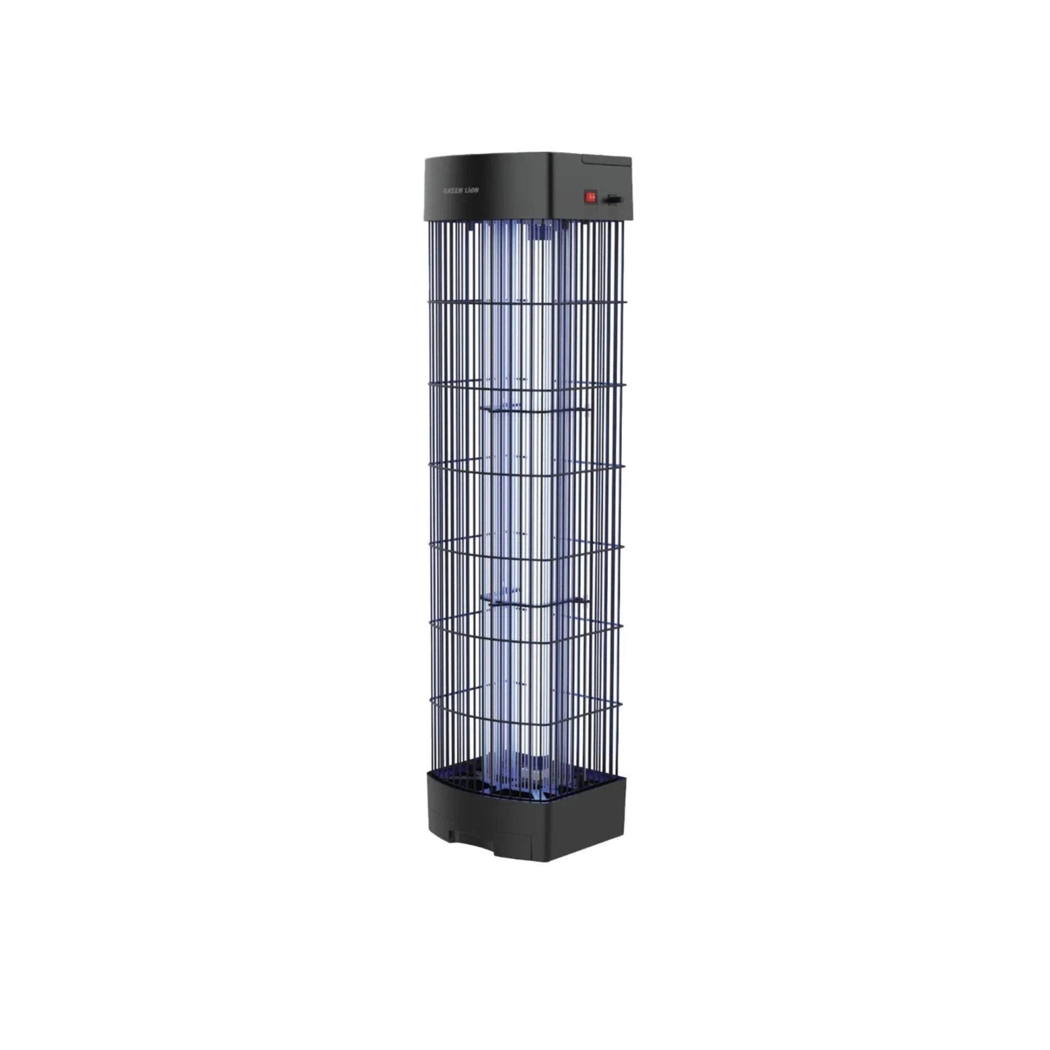 Green Lion THOOFAN Insect Killer 20W – Black