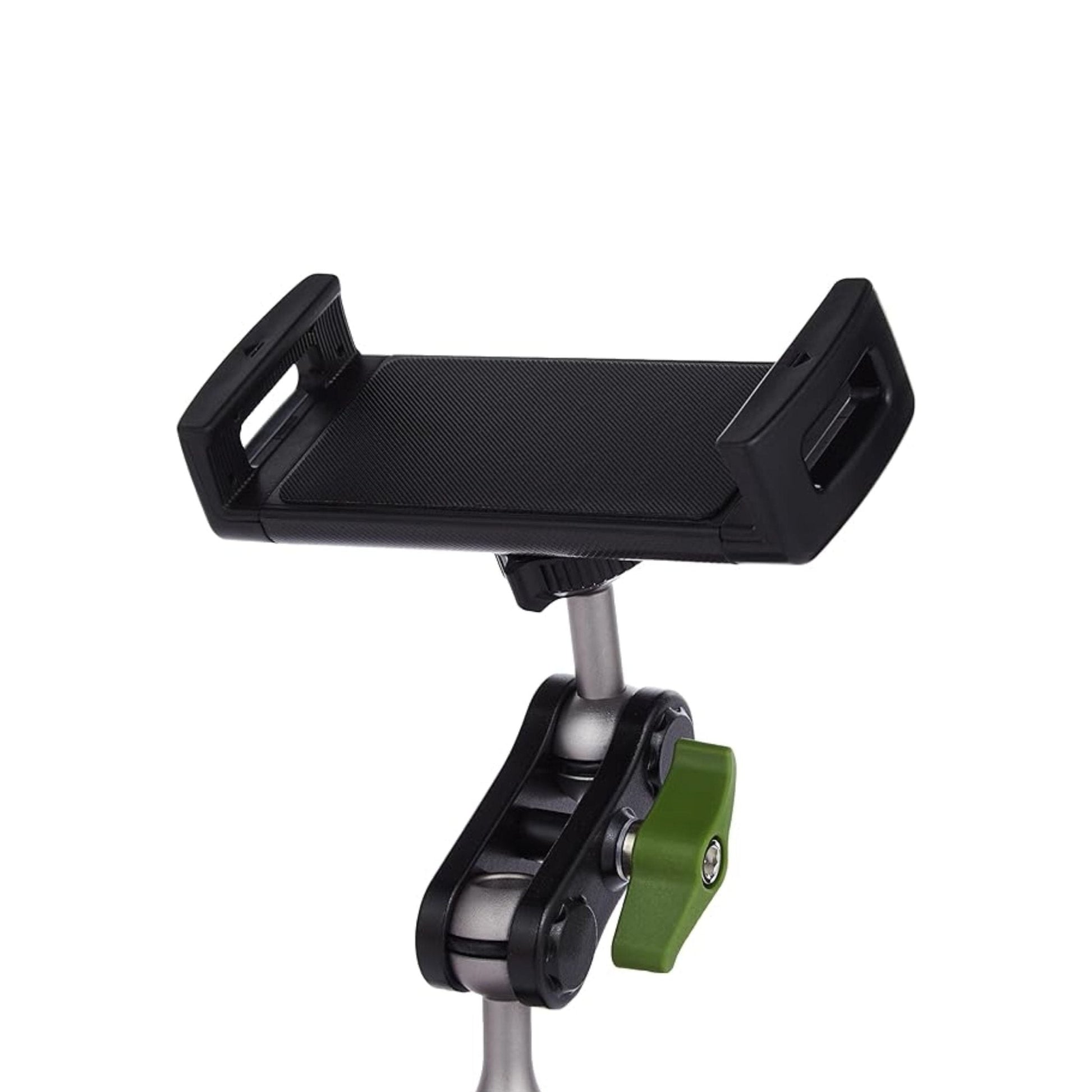 Green Lion Ultimate Tablet Holder With Suction Cup Mount - Black