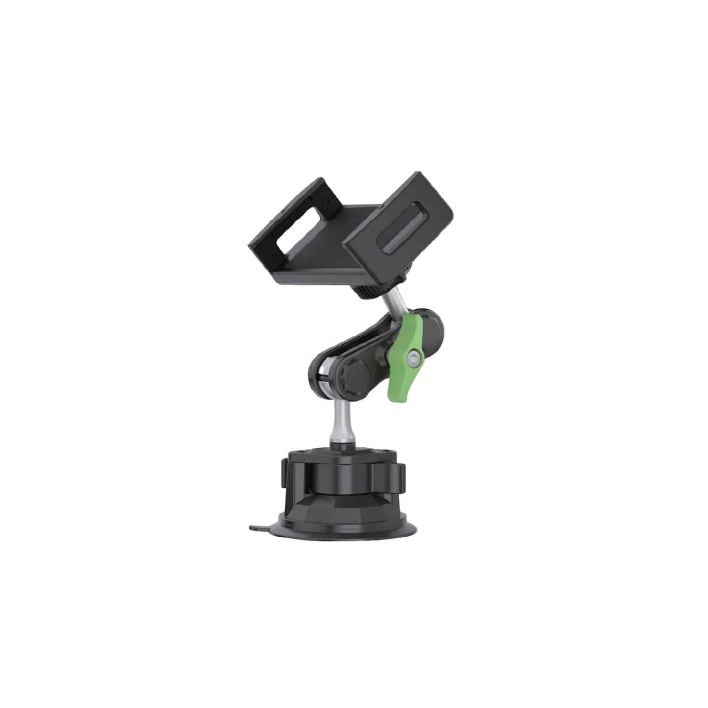 Green Lion Ultimate Tablet Holder With Suction Cup Mount - Black