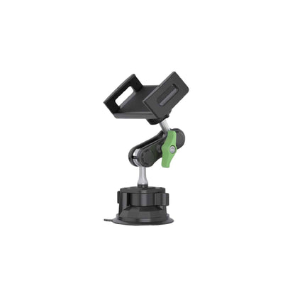 Green Lion Ultimate Tablet Holder With Suction Cup Mount - Black