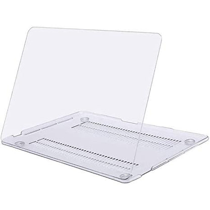 Green Lion Ultra-Slim Hard Shell Case 2.0mm for Macbook Pro 13.3 - 2020 - Clear