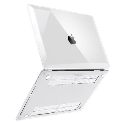 Green Lion Ultra-Slim Hard Shell Case 2.0mm for Macbook Pro 13.3 - 2020 - Clear