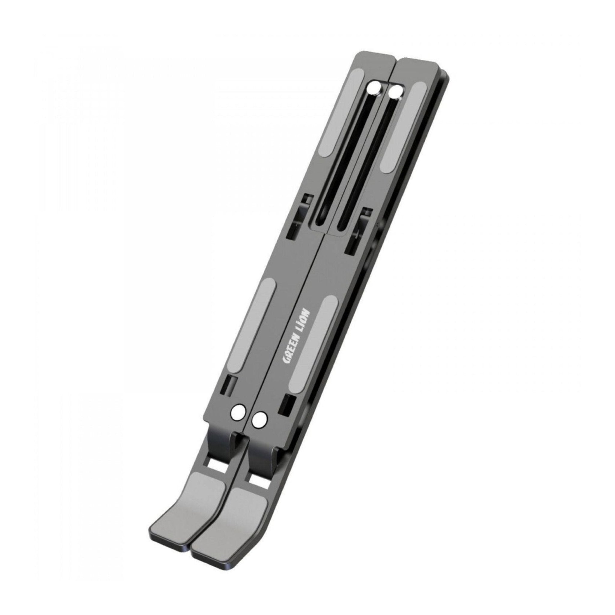 Green Lion X-Foldable Laptop Stand - Gray