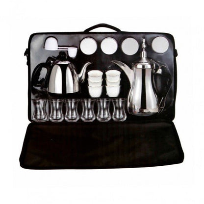 Gulf Dalla Big Set With Bag 1L 1000W GA-C94847