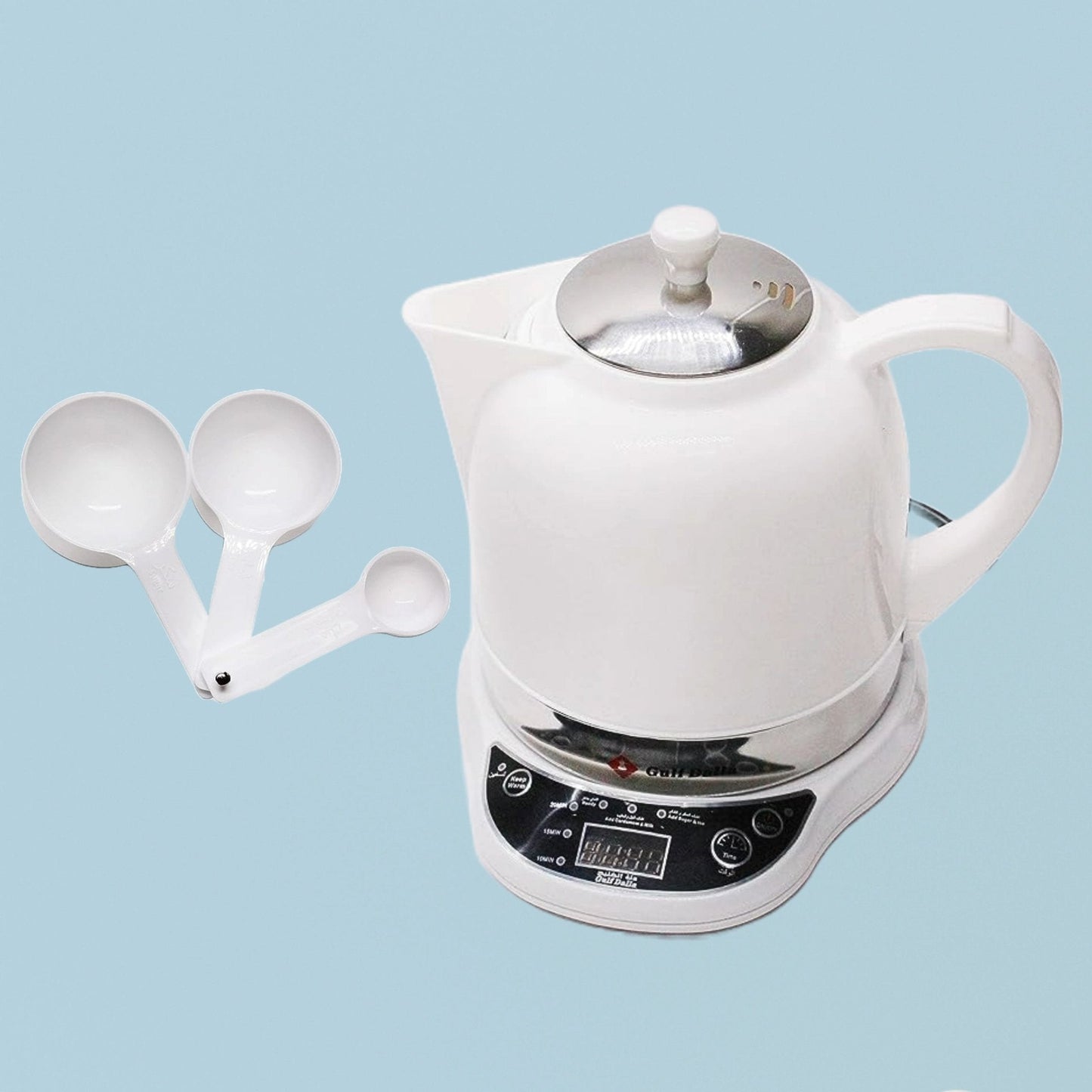 Gulf Dalla Karak 1.2L GA-C93881 - White