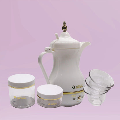 Gulf Dalla Qahwa Set With Bag 400 ML GA-C94841