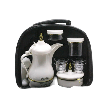 Gulf Dalla Qahwa Set With Bag 400 ML GA-C94841