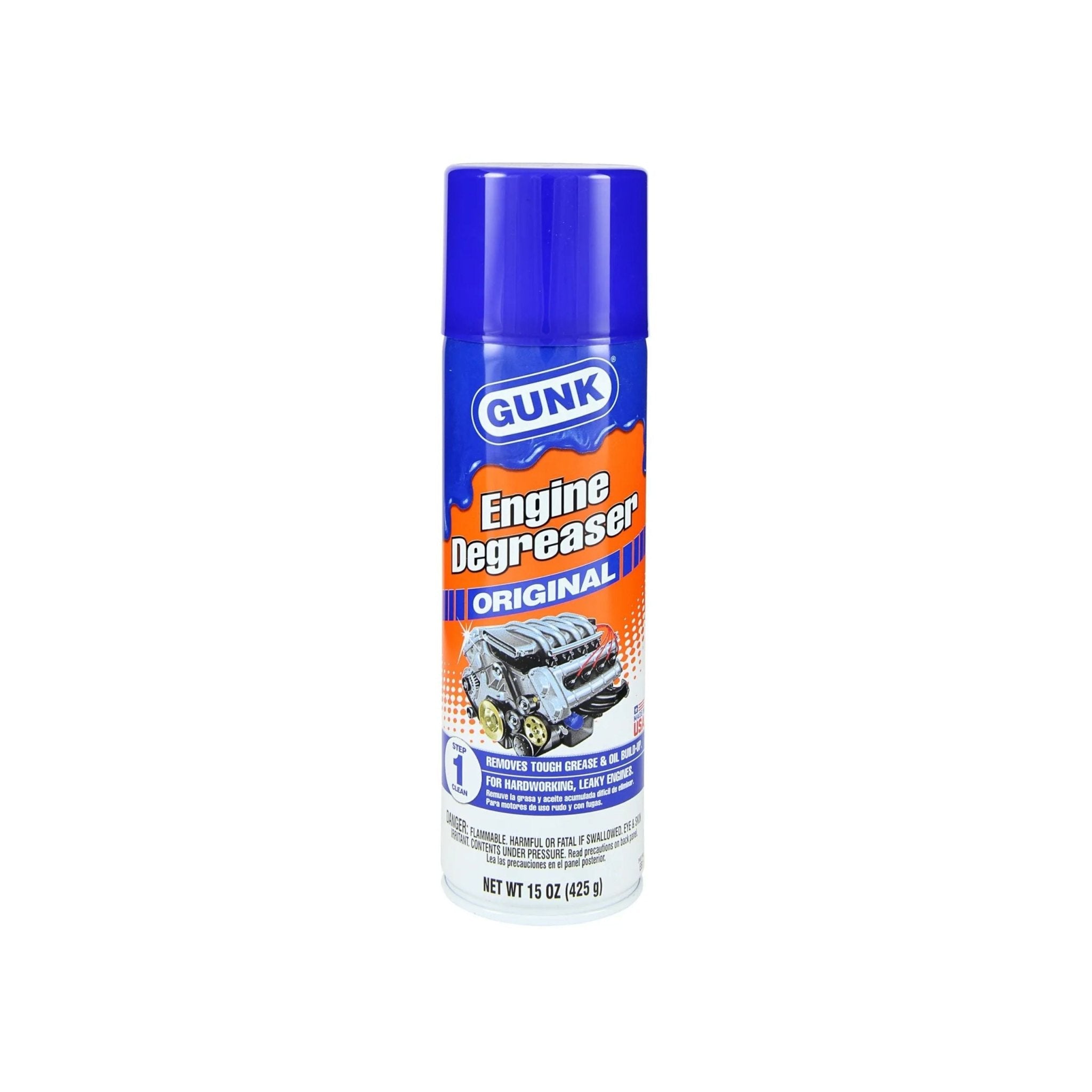 Gunk EB1 Engine Degreaser - 15oz (425g)