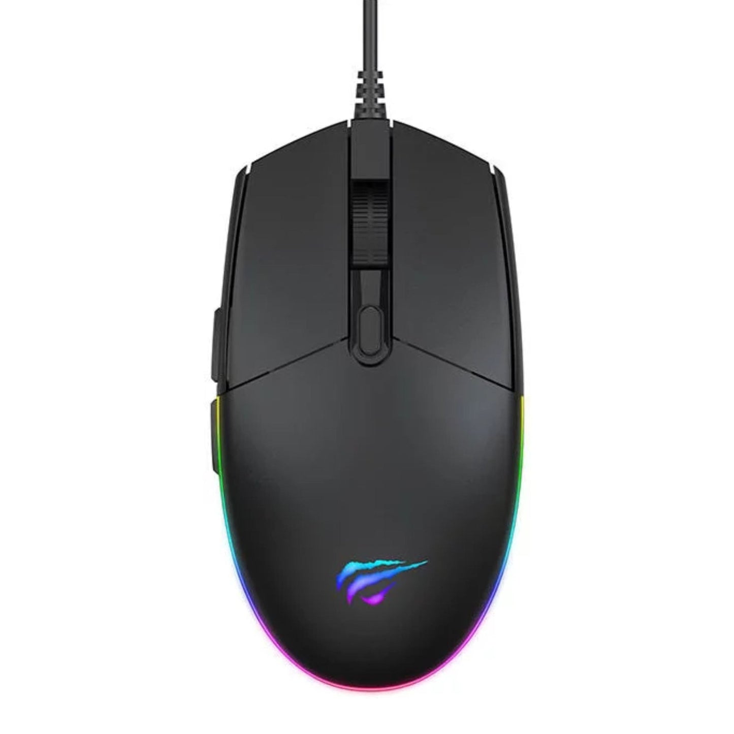 HAVIT KB501CM 4NI1 Gaming Combo - Black