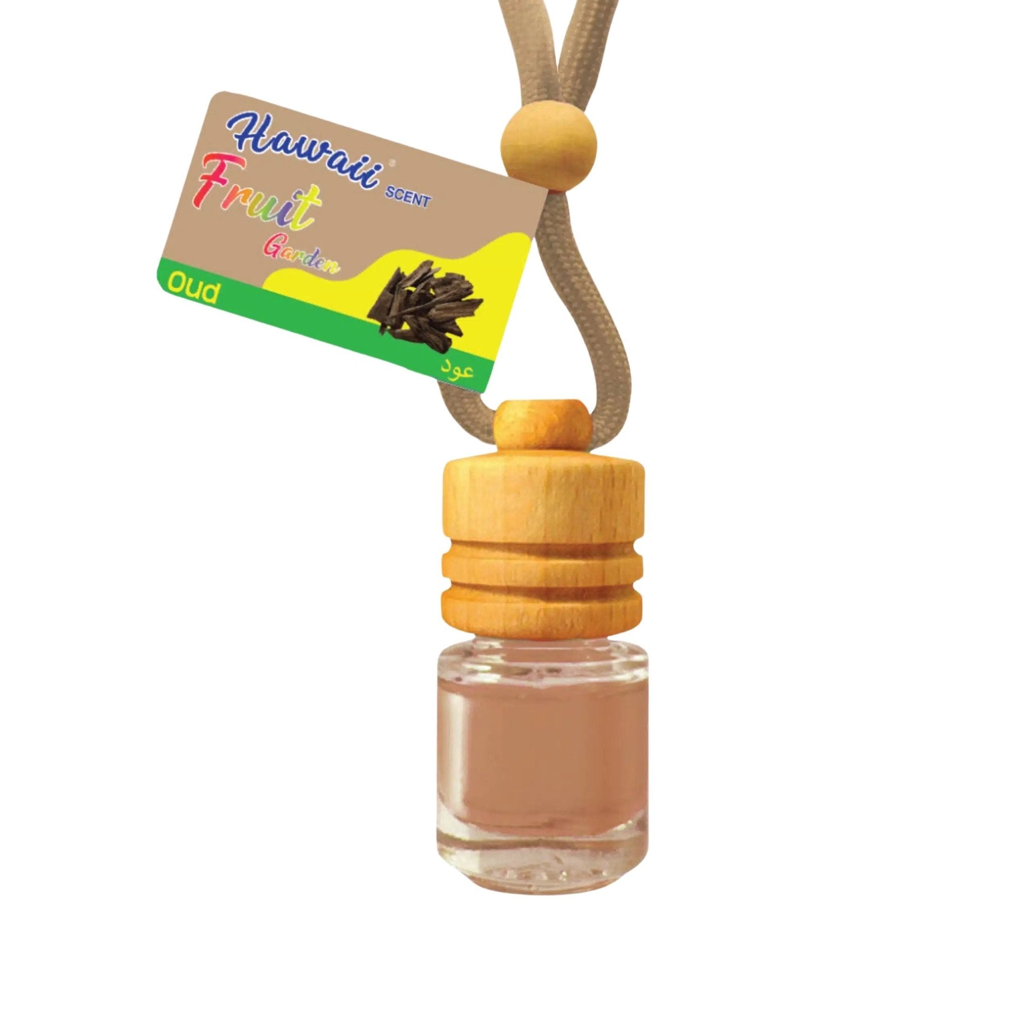 HAWAII Little bottle Car Air Freshener Scent