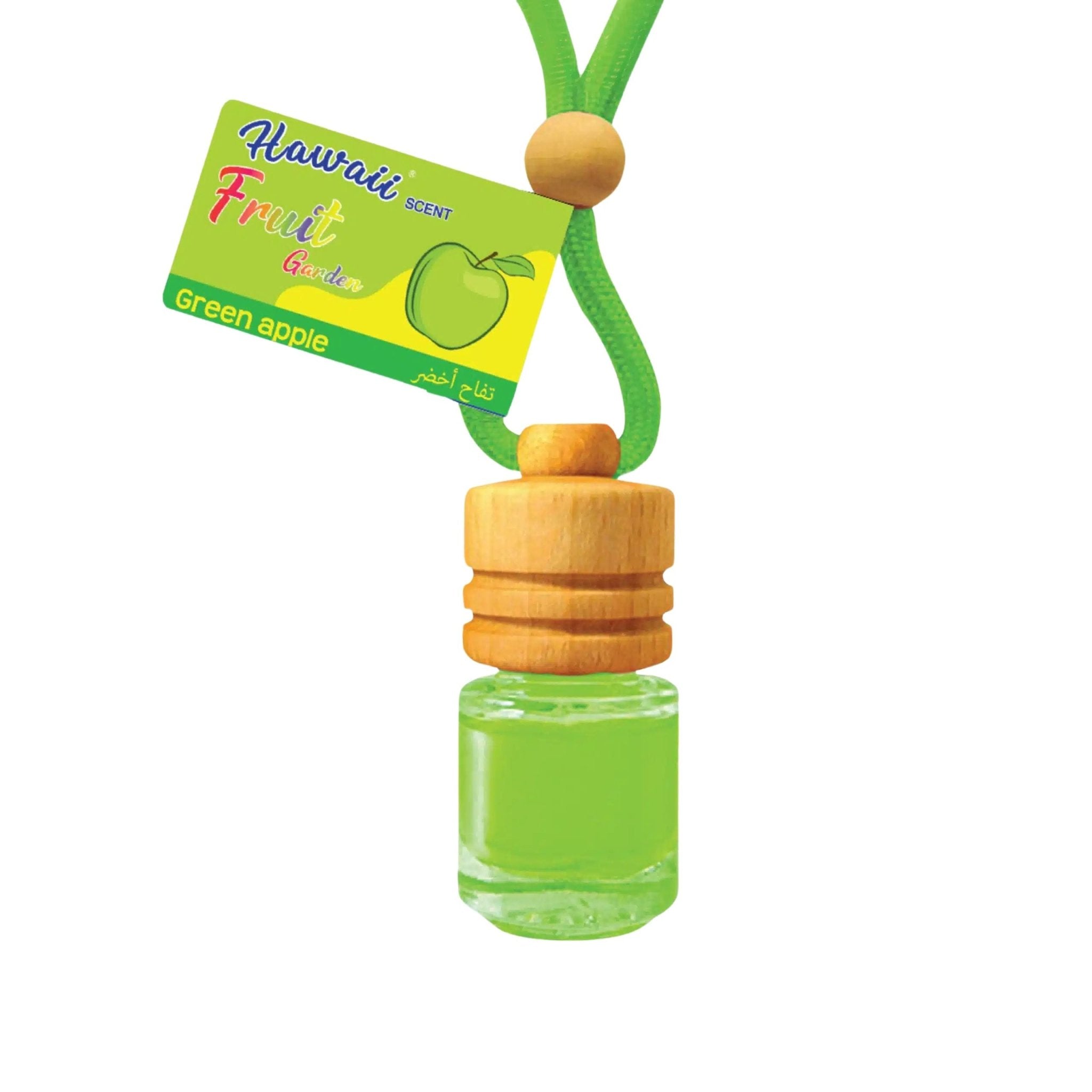 HAWAII Little bottle Car Air Freshener Scent