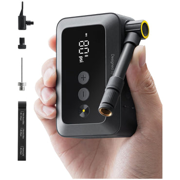 HOTO Air Pump Pocket - Black