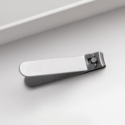 HOTO Clicclic Three-piece Nail Clipper - White