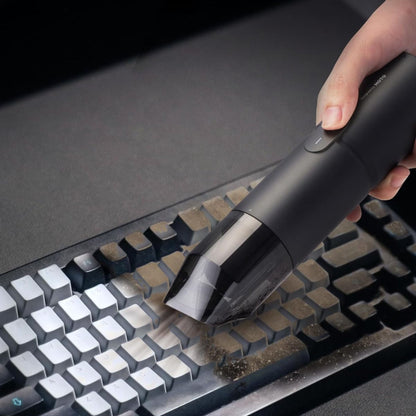 HOTO Cordless Air Duster & Vacuum