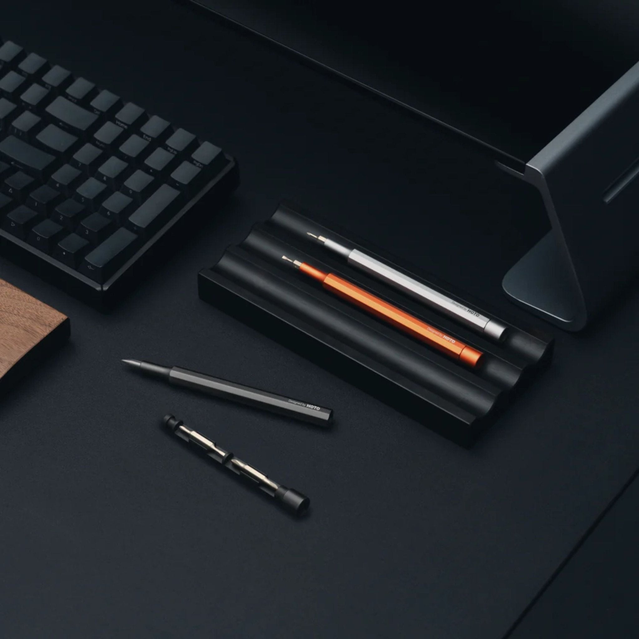 HOTO Pocket Precision Screwdriver SE - Silver