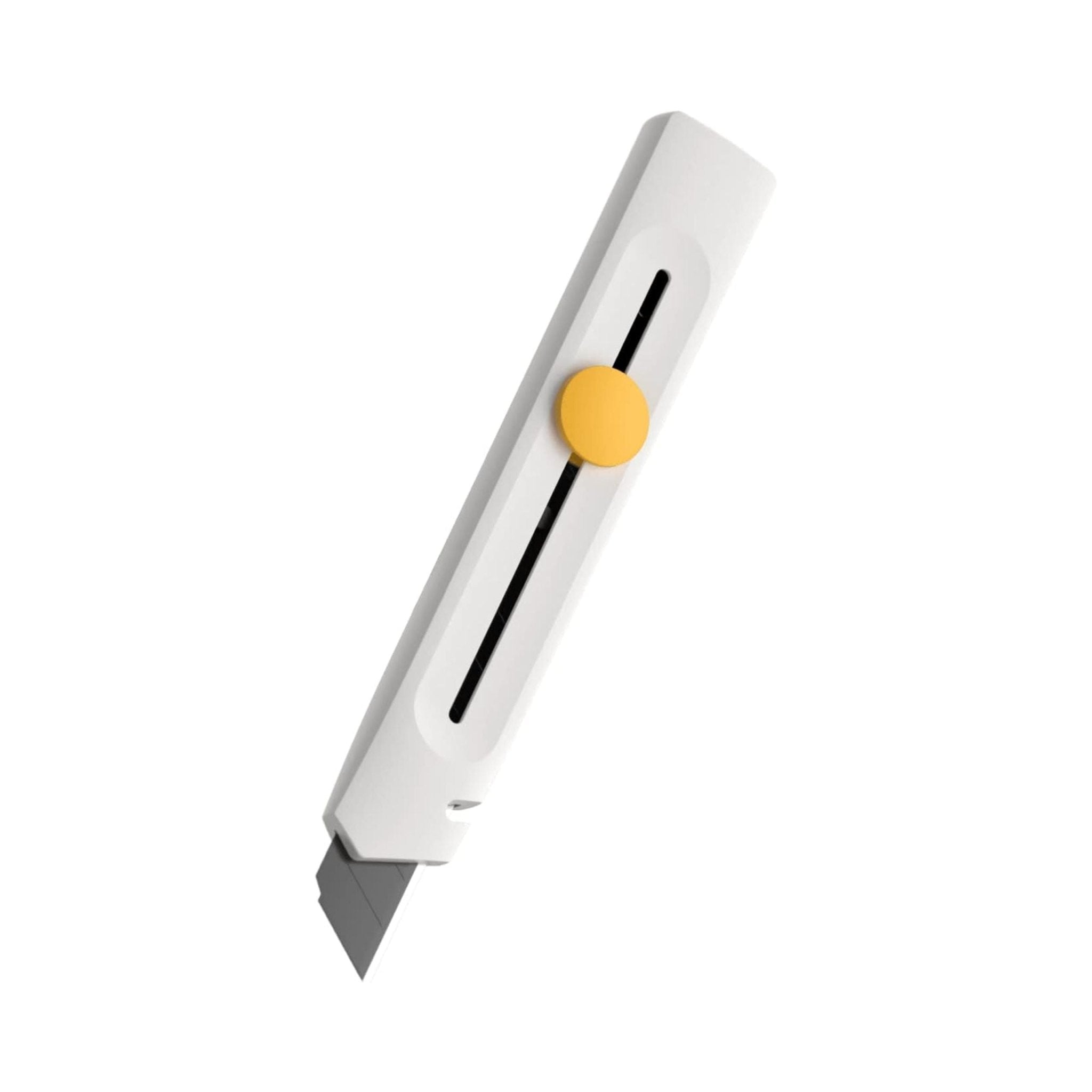 HOTO Utility Knife, Universal Cutter - White