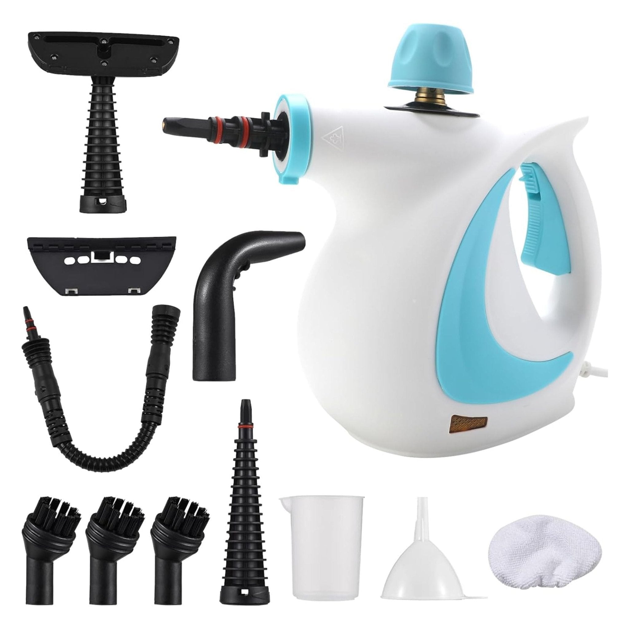 Handheld Steam Cleaner JQ399 - Blue