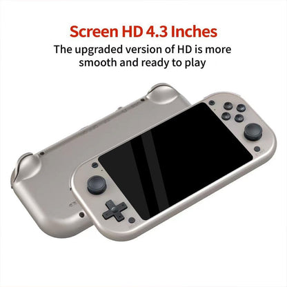 Handheld Video Game Console M17 HD 4.3-Inch