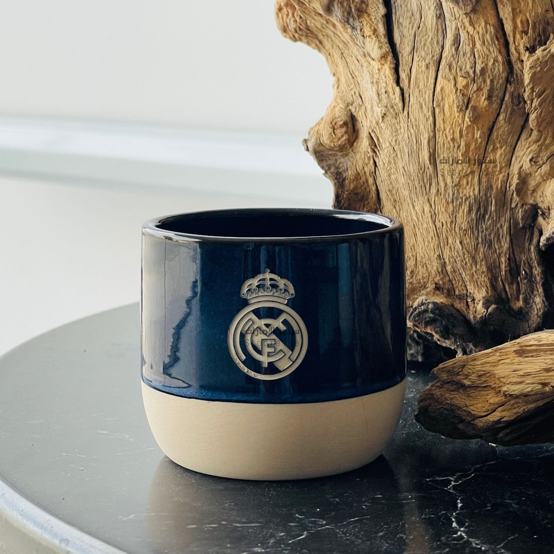 Handmade Ceramic coffee cup 230ml / 7.8oz