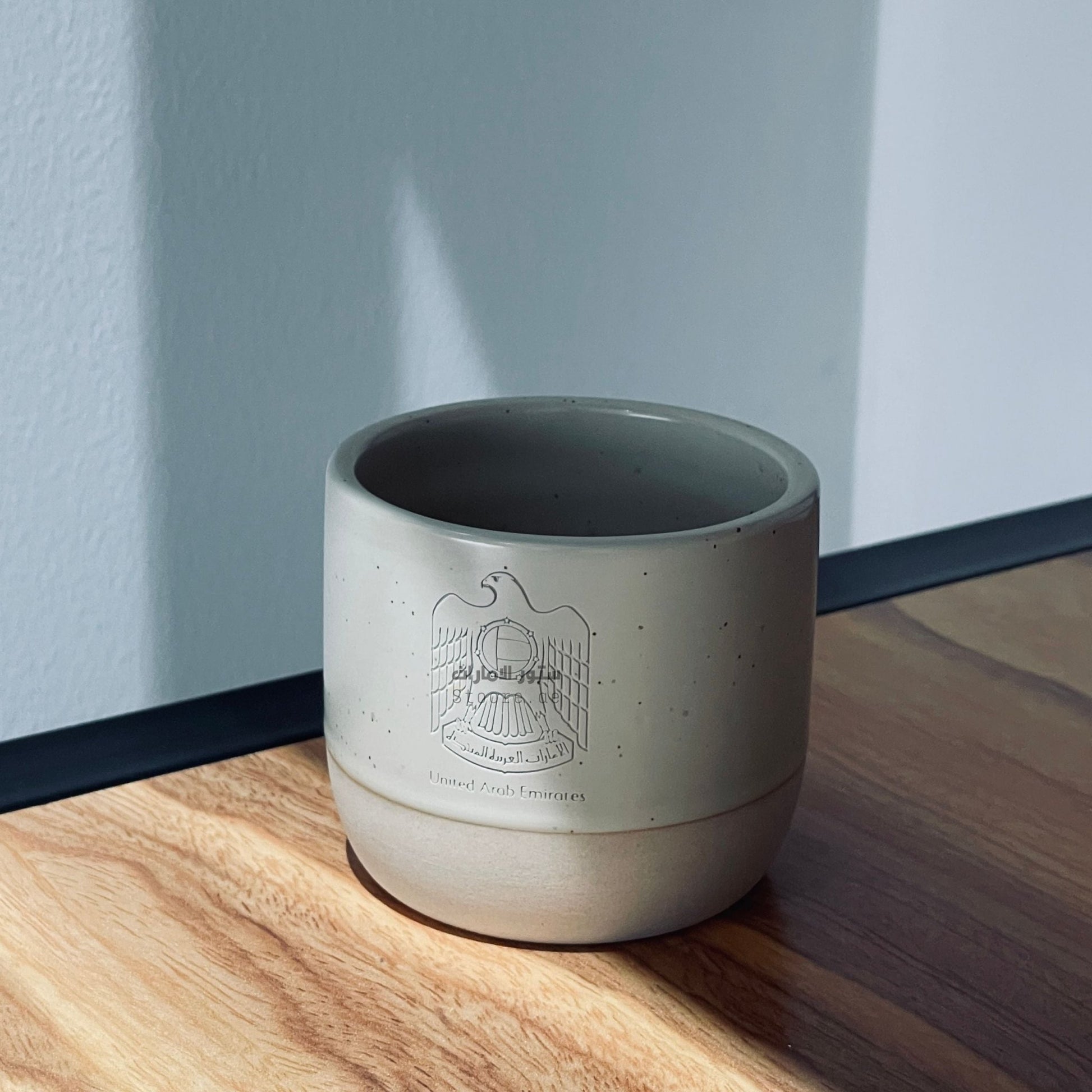 Handmade Ceramic coffee cup 230ml / 7.8oz